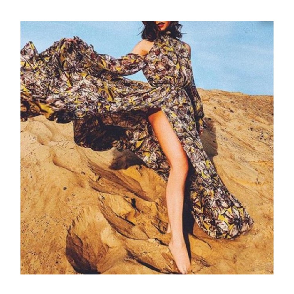 Maxi dress